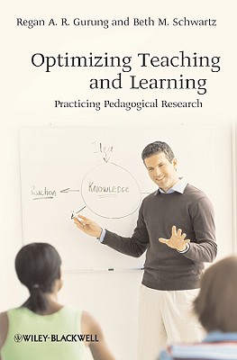 Optimizing Teaching and Learning – Practicing Pedagogical Research