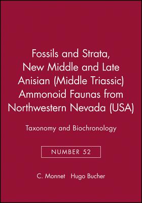 New Middle and Late Anisian (Middle Triassic) Ammonoid Faunas from Northwestern Nevada (USA)