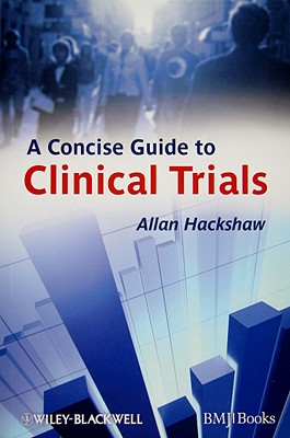 A Concise Guide to Clinical Trials