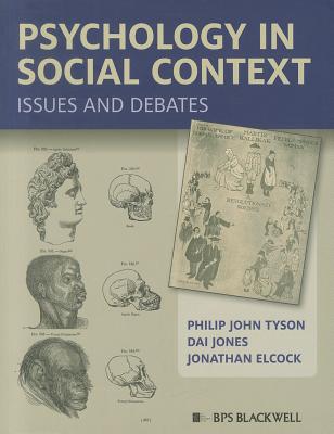 Psychology in Social Context