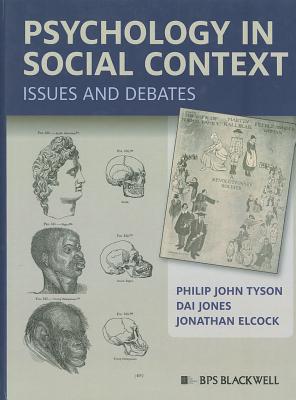 Psychology in Social Context