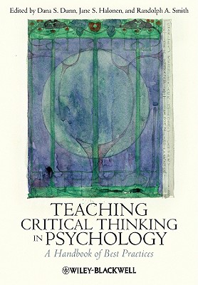 Teaching Critical Thinking in Psychology