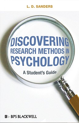 Discovering Research Methods in Psychology