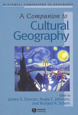 A Companion to Cultural Geography