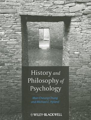 History and Philosophy of Psychology