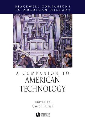 A Companion to American Technology