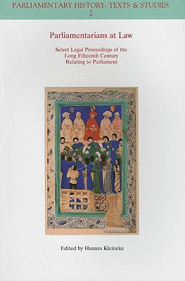 Parliamentarians at Law