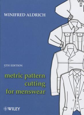 Metric Pattern Cutting for Menswear