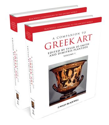 A Companion to Greek Art