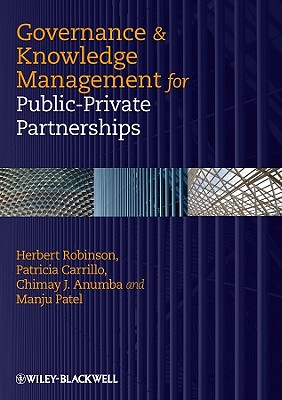 Governance and Knowledge Management for Public-Private Partnerships