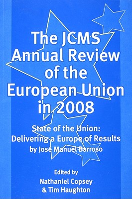 The JCMS Annual Review of the European Union in 2008