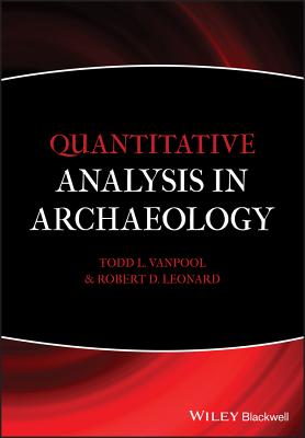 Quantitative Analysis in Archaeology