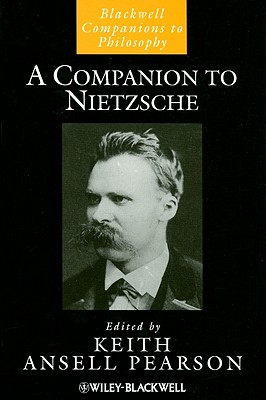 A Companion to Nietzsche