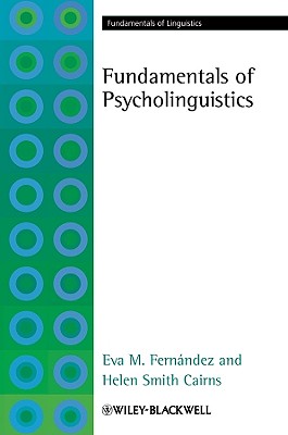 Fundamentals of Psycholinguistics