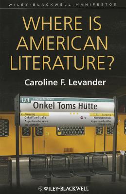 Where is American Literature?