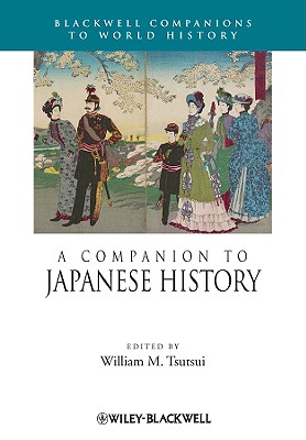 A Companion to Japanese History