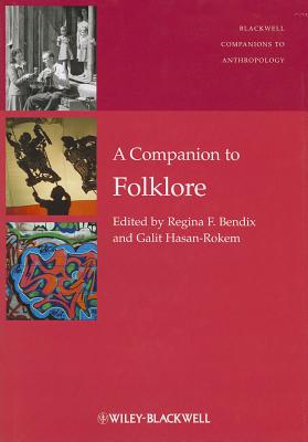 A Companion to Folklore