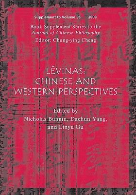 Levinas, (Book Supplement Series to the Journal of Chinese Philosophy)