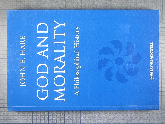 God and Morality