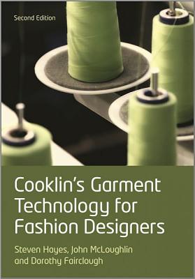 Cooklin's Garment Technology for Fashion Designers