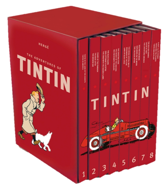 The Tintin Collection