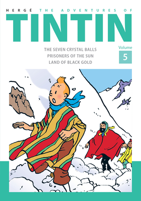 Adventures of Tintin Volume