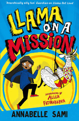 Llama on Mission