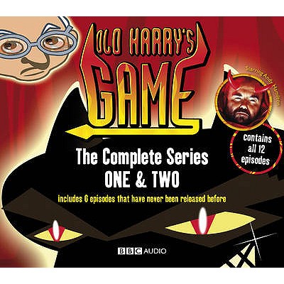 Old Harry's Game: The Complete Series One & Two