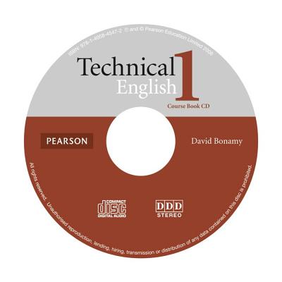 Technical English Level 1 Course Book CD