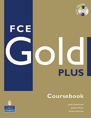 FCE Gold Plus Coursebook and CD-ROM Pack