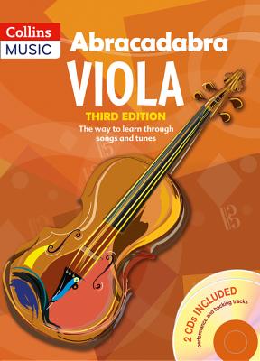 Abracadabra Viola (Pupil's book + 2 CDs)