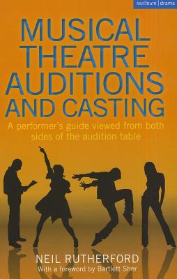 Musical Theatre Auditions and Casting