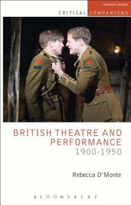 British Theatre and Performance 1900-1950