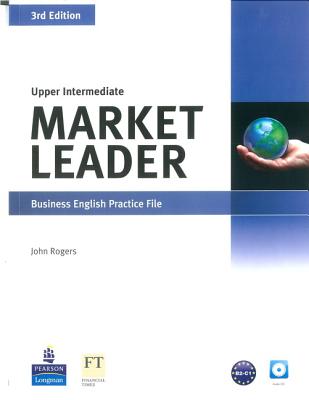 Market Leader 3rd Edition Upper Intermediate Practice File & Practice File CD Pack