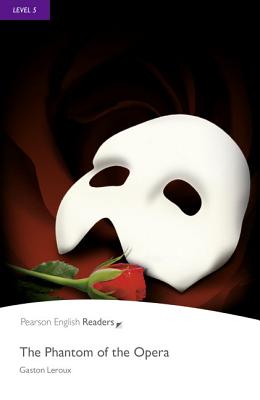 Level 5: The Phantom of the Opera Book and MP3 Pack