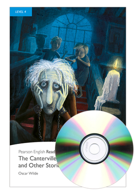 Level 4: The Canterville Ghost and Other Stories Book and MP3 Pack