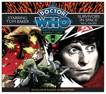 Doctor Who Serpent Crest 5: Survivors In Space
