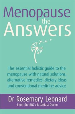 Menopause - The Answers