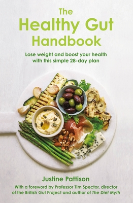 The Healthy Gut Handbook