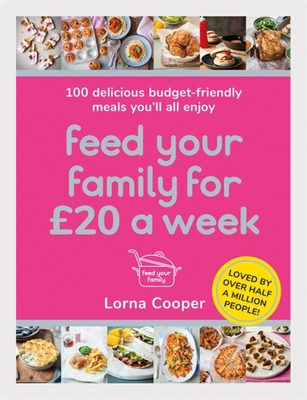 Feed Your Family For GBP20 a Week