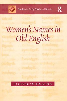 Women's Names in Old English