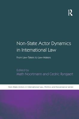 Non-State Actor Dynamics in International Law