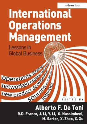 International Operations Management