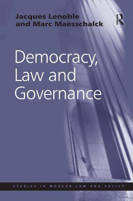 Democracy, Law and Governance