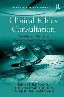 Clinical Ethics Consultation