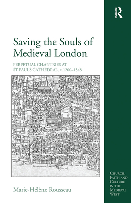 Saving the Souls of Medieval London