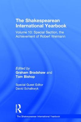 The Shakespearean International Yearbook