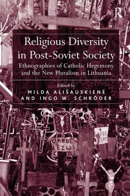 Religious Diversity in Post-Soviet Society