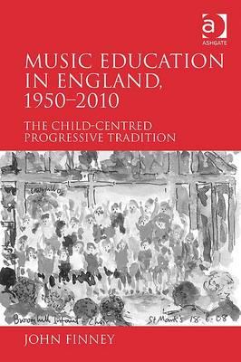 Music Education in England, 1950-2010