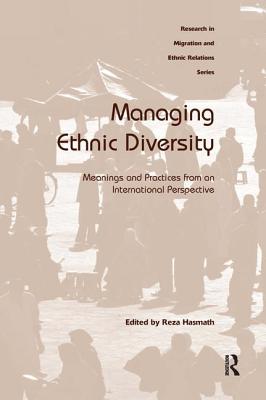 Managing Ethnic Diversity